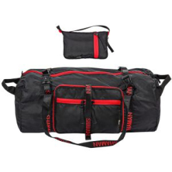 Сумка-баул Shaman "Compact" S-944 black/red 120 л.
