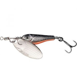 Вращающаяся блесна Smith Niakis 4 гр. Цвет № 25