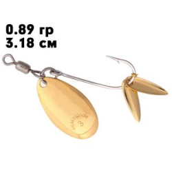 Блесна YAKIMA HFS 1FLG