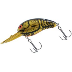 Воблер Daiwa Wild Peanut 50mm цвет KINKIRAKIN CRAW