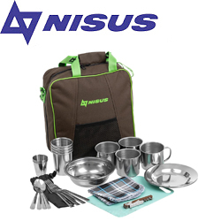 Nisus Picnic (N-PCB-4) Набор для пикника
