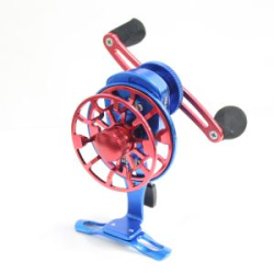 Катушка Higashi HM-55 Blue/Red