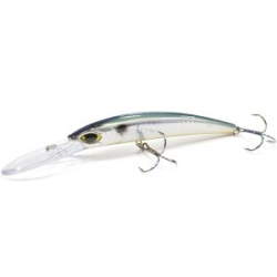 Воблер Columbia Crystal Minnow DD 110mm цвет GHGT