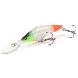 Воблер Sprut Hirame 60SP (Suspending/60mm/6,8g/1,5-2,5m/CROT)