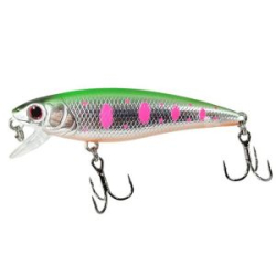 Воблер Mottomo Bang Minnow 65SP 6,3g Chart Silver Tiger
