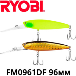 Ryobi FM0961DF
