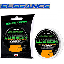 Elegance Method Lusson Tapered Leader 15X5м
