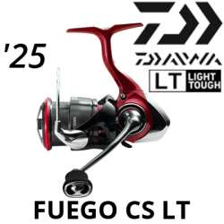 Daiwa 25 Fuego CS LT