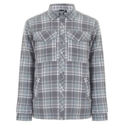 Рубашка утепленная FHM "Innova V2" Серый 4XL