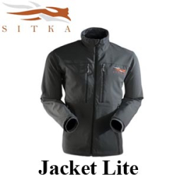Sitka 90% Jacket Lite Charcoal