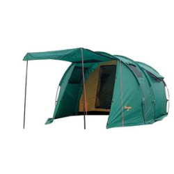 Палатка Canadian Camper Tanga 3 (цвет woodland дуги 9,5 мм)