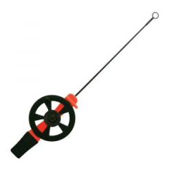 Удочка зимняя Stinger IceHunter Sport 5 (2600SH-Fr) красная