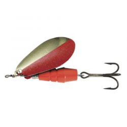 Блесна Kuusamo Taimen-Lippa 18гр. GL/FR/S-S/FR