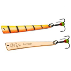 Блесна зимняя Sprut PRO Series Kriket #5 (50mm/3g/SNP)