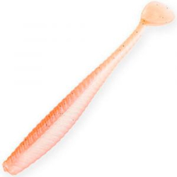 Силиконовая приманка Akara Eatable Beak 75 цвет L16 (5 шт.)