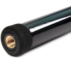 Ручка для подсачека Namazu Pro телескопическая, L-300 см, карбон