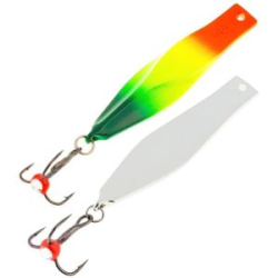 Блесна зимняя Akara Tournament Ice Stik 70 14 гр. цвет 86 SIL