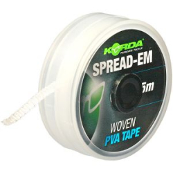 PVA-лента Korda Spread-EM 3mm 5m