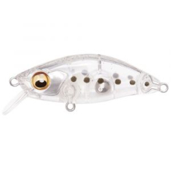 Воблер Megabass Fat Beagle SF цв. clear shirasu