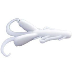 Силиконовая приманка Fish Season "Нимфа" 1,6"/4,0 см., 1,8 гр., цвет 040 (уклейка уп/6 шт.)