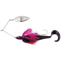 Блесна спиннербейт Berkley Zilla Spinnerbait 25g # Purple Haze