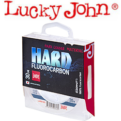 Lucky John Fluorocarbon Hard до 30m