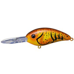 Воблер Bomber Fat Free Shad Fingerling BD5F цв. 527