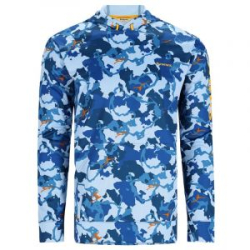 Толстовка Simms Challenger Hoody '21, Regiment Camo Nightfall, S