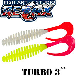 Relax Turbo 3" 6.5см (15шт)