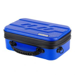 Кейс-чехол для эхолота Garry Zonter размер S (26*17*12) синий