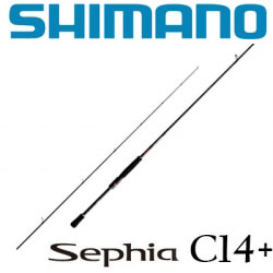 Shimano Sephia CI4+