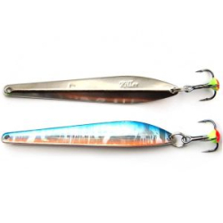 Блесна зимняя Nord Waters Killer 8гр. 3D FKR06008BUSH