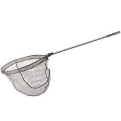 Подсачек 2-х секционный Trabucco Pro Rubba 220см 55*60*50см