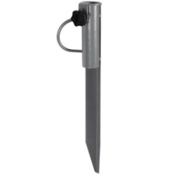 Подставка-держатель для зонта Следопыт, 40 см, сталь