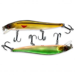 Воблер BAT Premium WB157A VISOR (110 мм., 14,5 гр.\0,8 м.) Цвет MR07