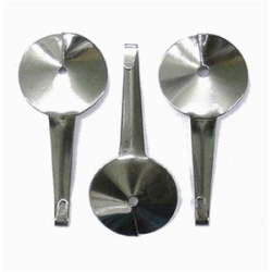 Предохранит. Metz Hackle Guard Set Three