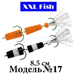 Мандула "Флажок" XXL Fish Модель M17