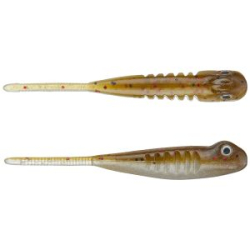 Эластичная приманка NetBait Drifter Minnow X-75592