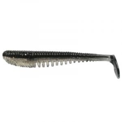 Силиконовая приманка Pike Hunter Easy Shad 3.5" 8.9 см. #025 Natural (UV) (6 шт)