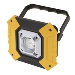 Фонарь кемпинговый "Сибирский Следопыт-Bright", 1 COB, Power Bank, аккум. 220В, USB