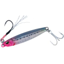 Блесна Daiwa Samurai Jig R TG30 цвет UVRBPI