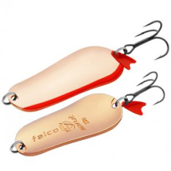 Блесна колеблющаяся Sprut Falco Spoon (65mm/23g/C)