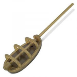 Кормушка методная Cralusso Method basket stemed - 50гр (2шт) (3210-50)