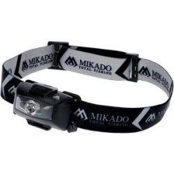 Фонарик налобный Mikado Headlight Mini компактный (Арт.AML01-2210)