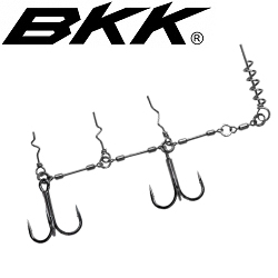 BKK Chain-21 Stinger Rig Оснастка стингер