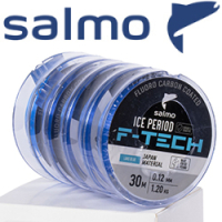 Salmo Ice Period F-Tech Lake Blue набор