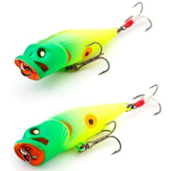 Воблер Akara Butz 65F 8гр. цвет A120