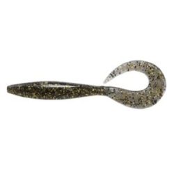 Мягкие приманки Sawamura One'Up Curly 3.5" #166