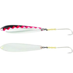 Блесна зимняя Kuusamo Varma 55/8 цв. S/ruska