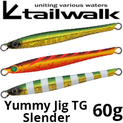 Tailwalk Yummy Jig TG Slender 60g